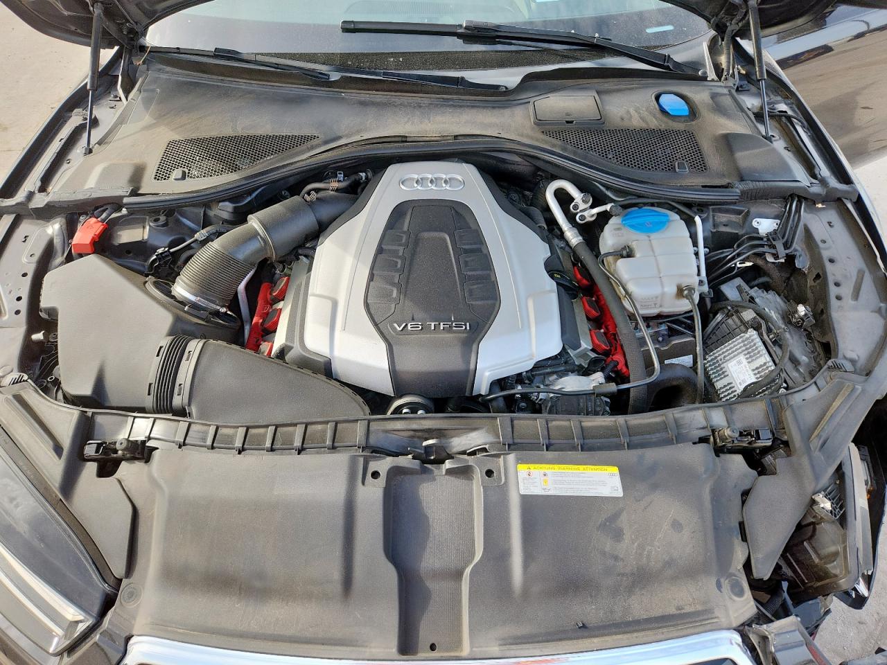 2016 Audi A7 Prestige VIN: WAU2GAFC8GN059027 Lot: 63417815