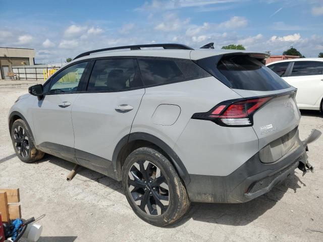  KIA SPORTAGE X 2023 Серый