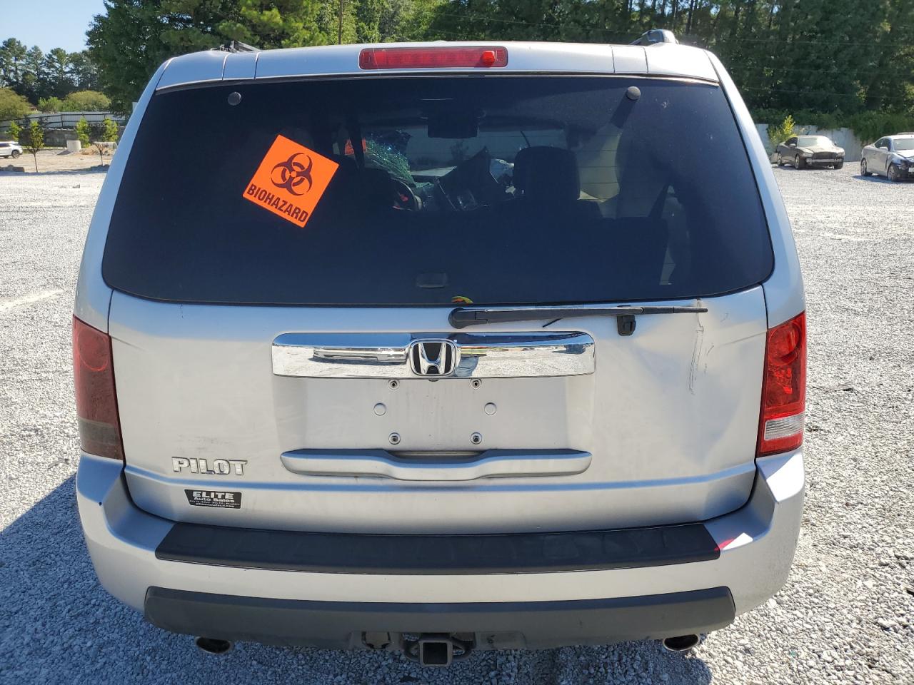 2010 Honda Pilot Exl VIN: 5FNYF3H64AB005216 Lot: 63946485