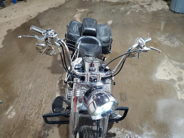 2011 HARLEY-DAVIDSON FLSTC   