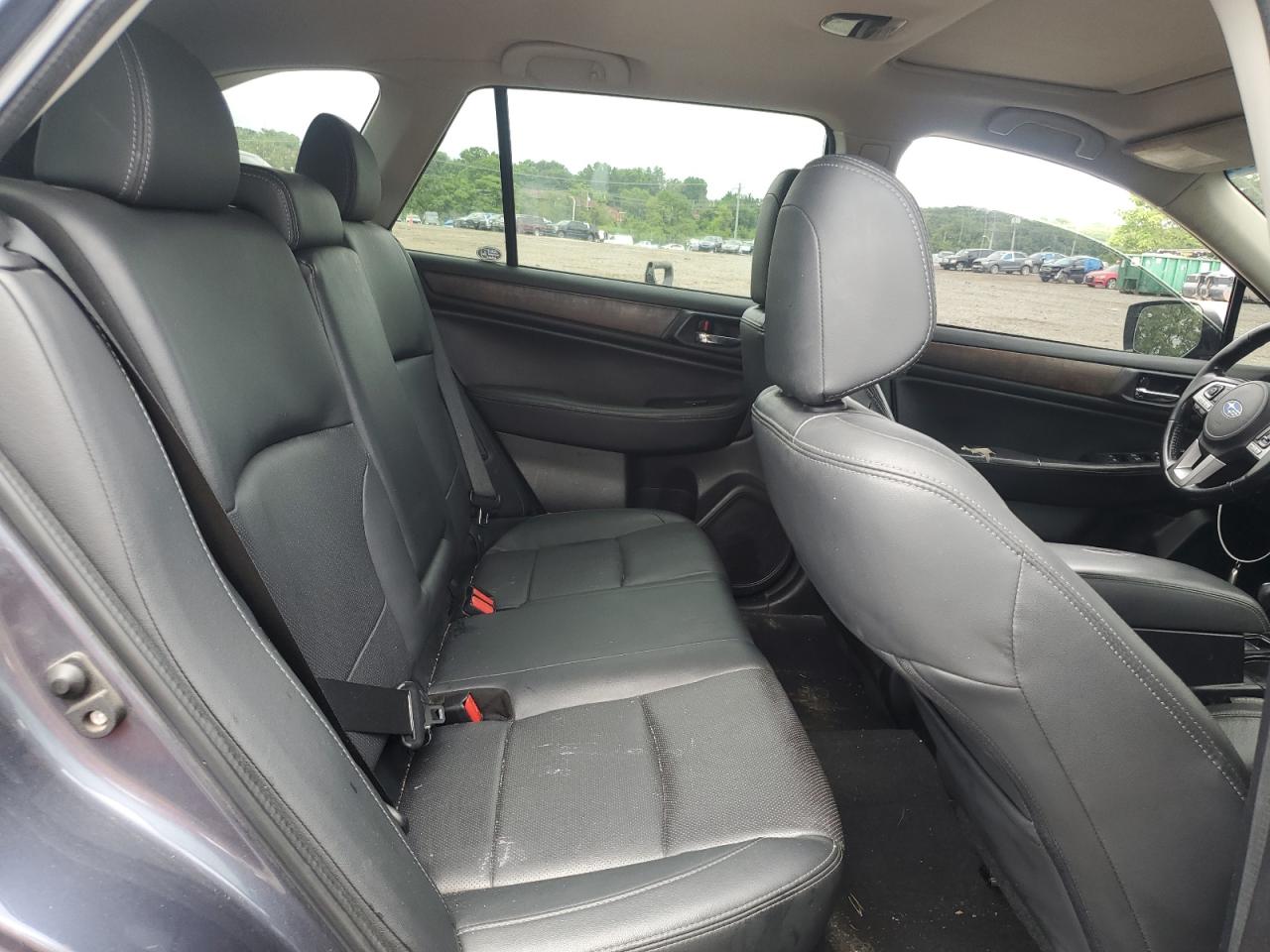 2016 Subaru Outback 2.5I Limited VIN: 4S4BSANC0G3284195 Lot: 63329235