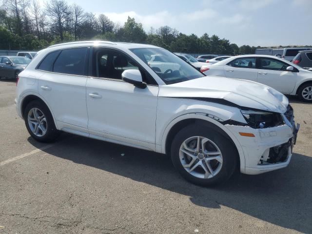  AUDI Q5 2018 Biały