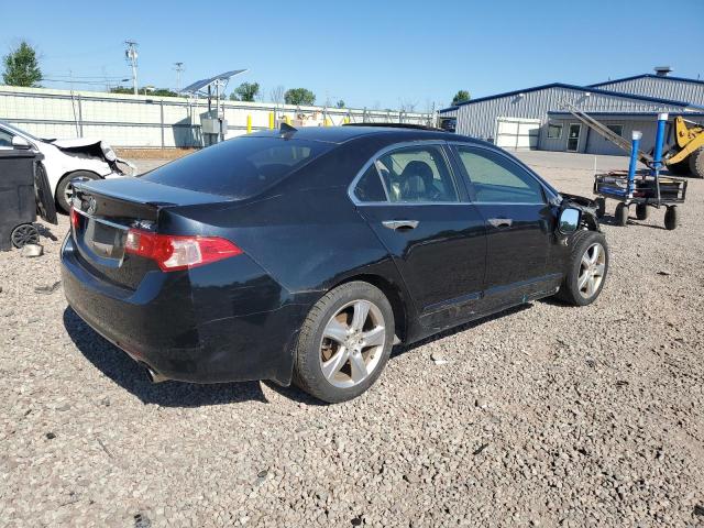  ACURA TSX 2013 Czarny