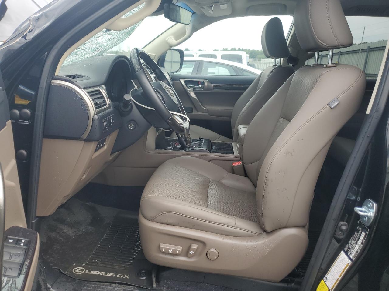 2021 Lexus Gx 460 Premium VIN: JTJAM7BX8M5279277 Lot: 63060365