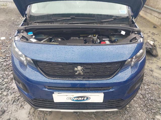 2024 PEUGEOT RIFTER GT