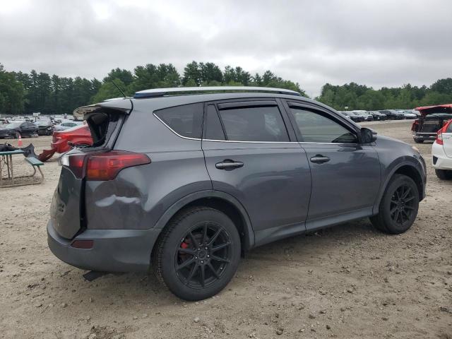 TOYOTA RAV4 2014 Szary