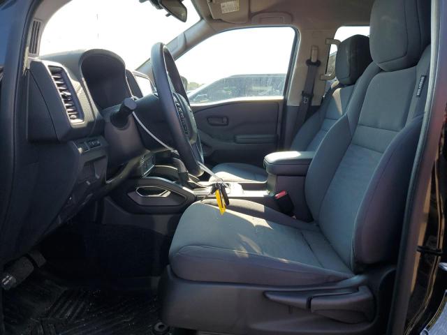  NISSAN FRONTIER 2023 Black