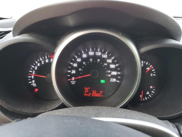 2013 KIA SOUL +  
