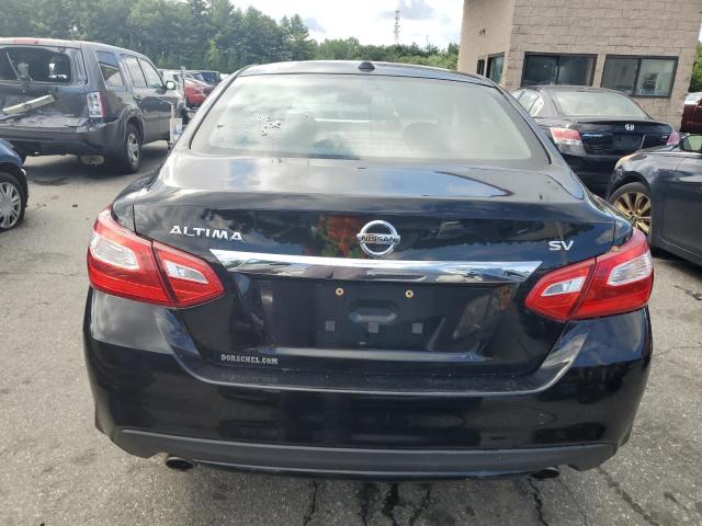 Седаны NISSAN ALTIMA 2016 Черный