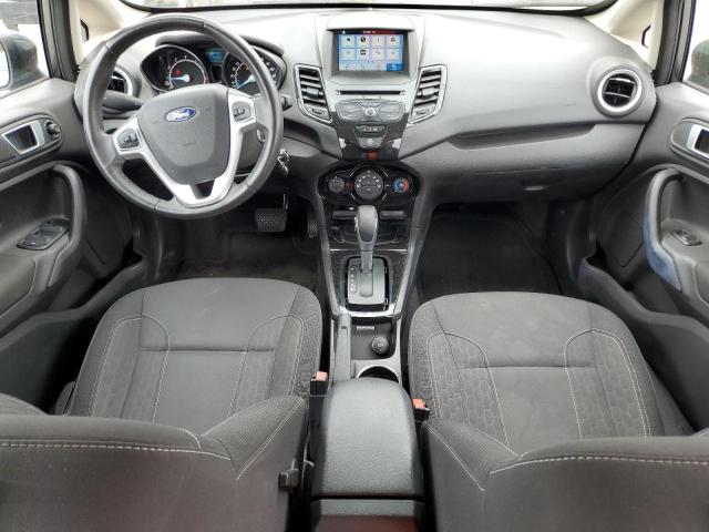  FORD FIESTA 2016 Gray