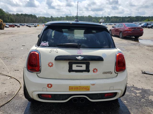  MINI COOPER 2014 White