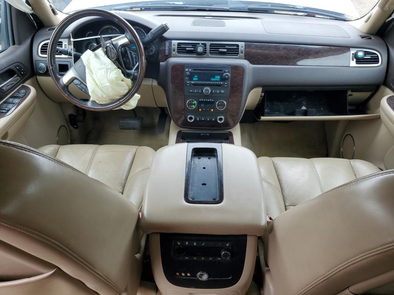 2007 GMC Yukon Xl Denali VIN: 1GKFK66857J233840 Lot: 63386725