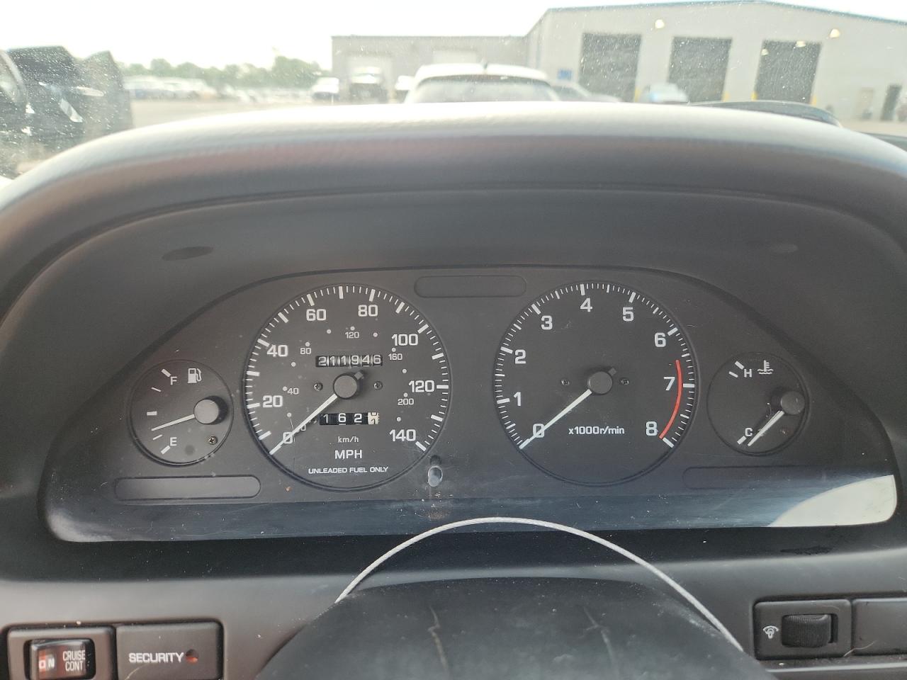 1996 Nissan Maxima Gle VIN: JN1CA21D4TT715246 Lot: 62068145