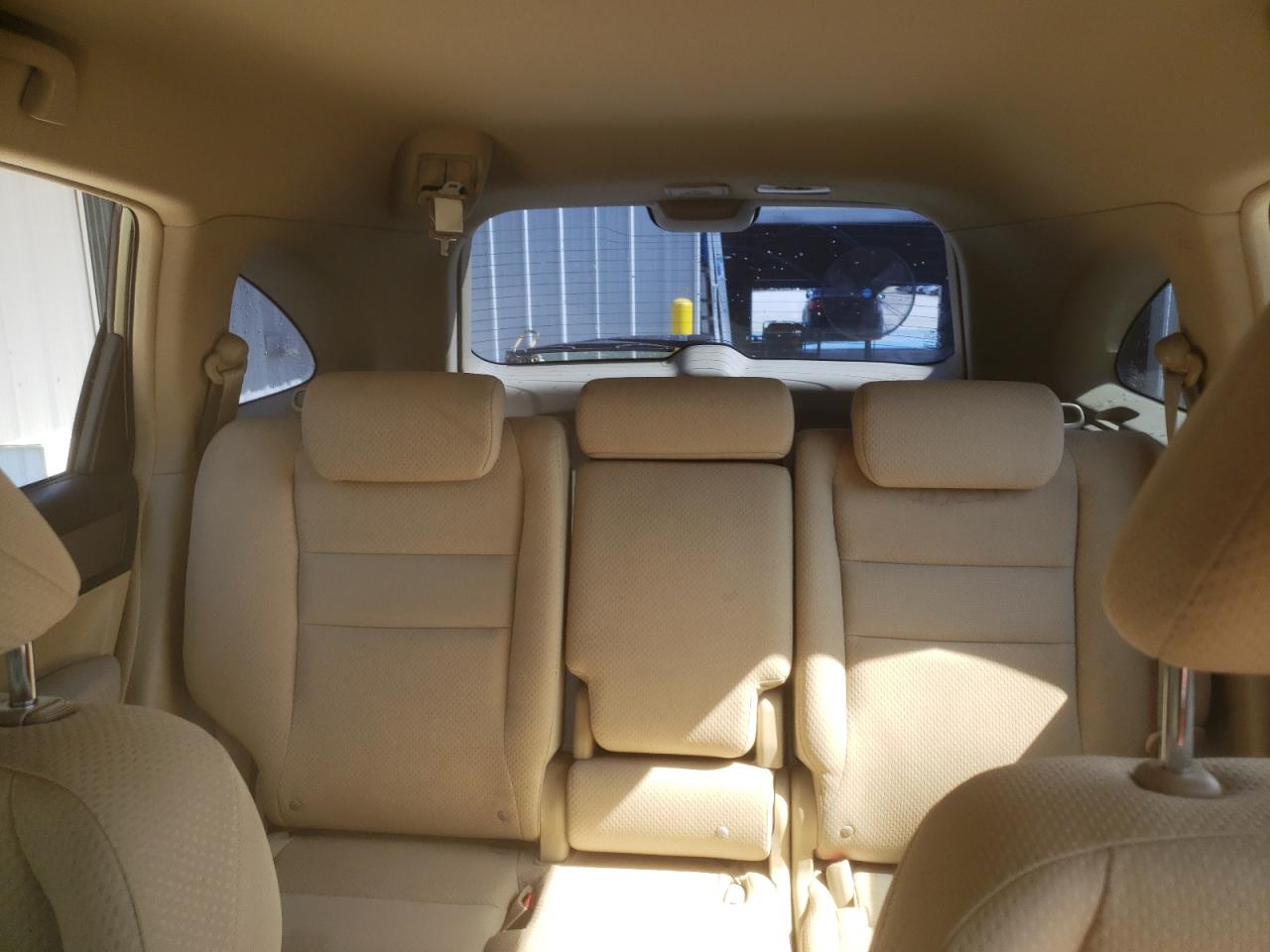 2008 Honda Cr-V Lx VIN: JHLRE38378C029355 Lot: 63921725