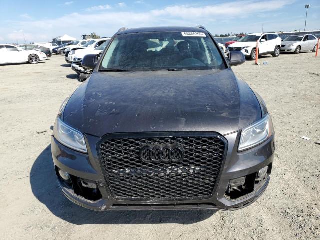  AUDI Q5 2014 Black