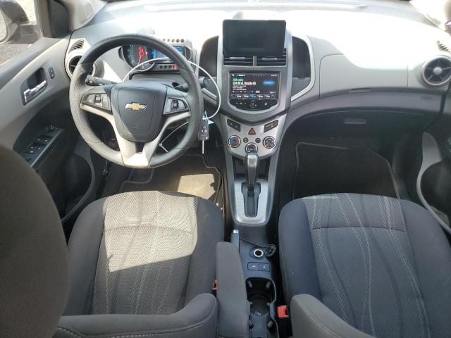  CHEVROLET SONIC 2014 Black
