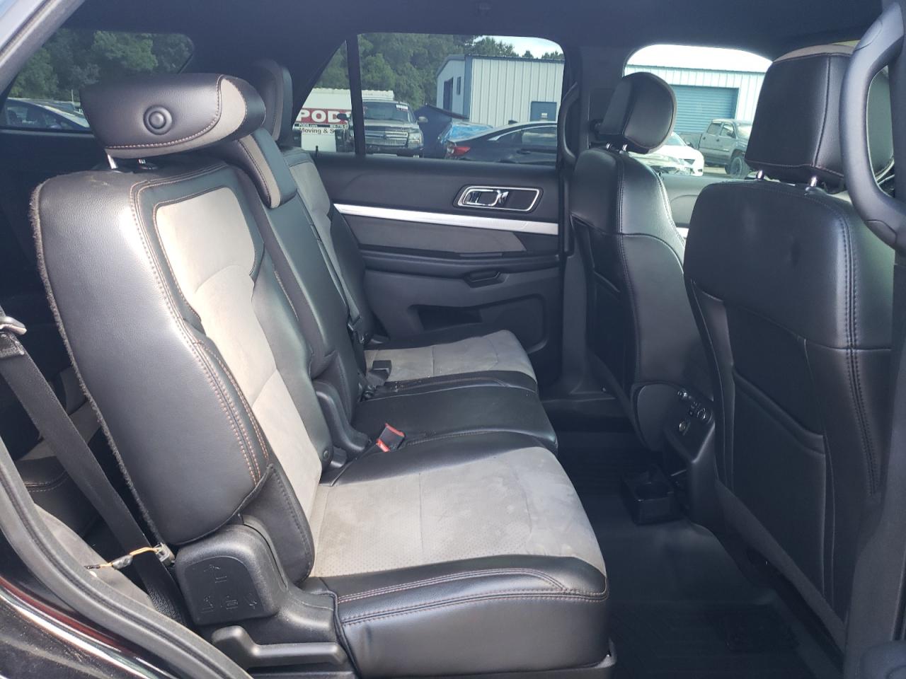 2017 Ford Explorer Xlt VIN: 1FM5K7D8XHGB30746 Lot: 62518705