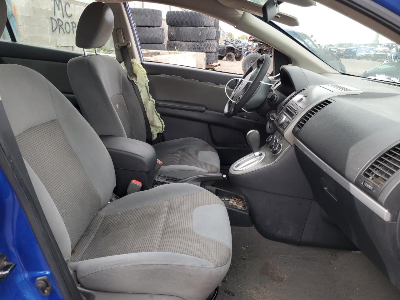 2011 Nissan Sentra 2.0 VIN: 3N1AB6AP2BL716694 Lot: 65973175