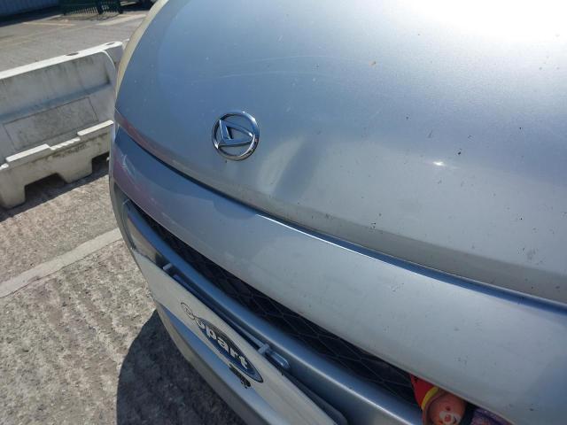 2006 DAIHATSU SIRION SX