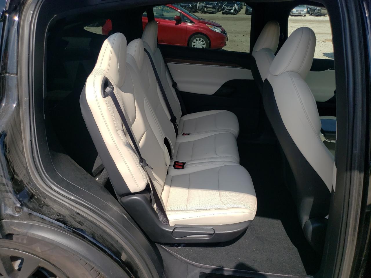 2024 Tesla Model X VIN: 7SAXCDE54RF445246 Lot: 62812615