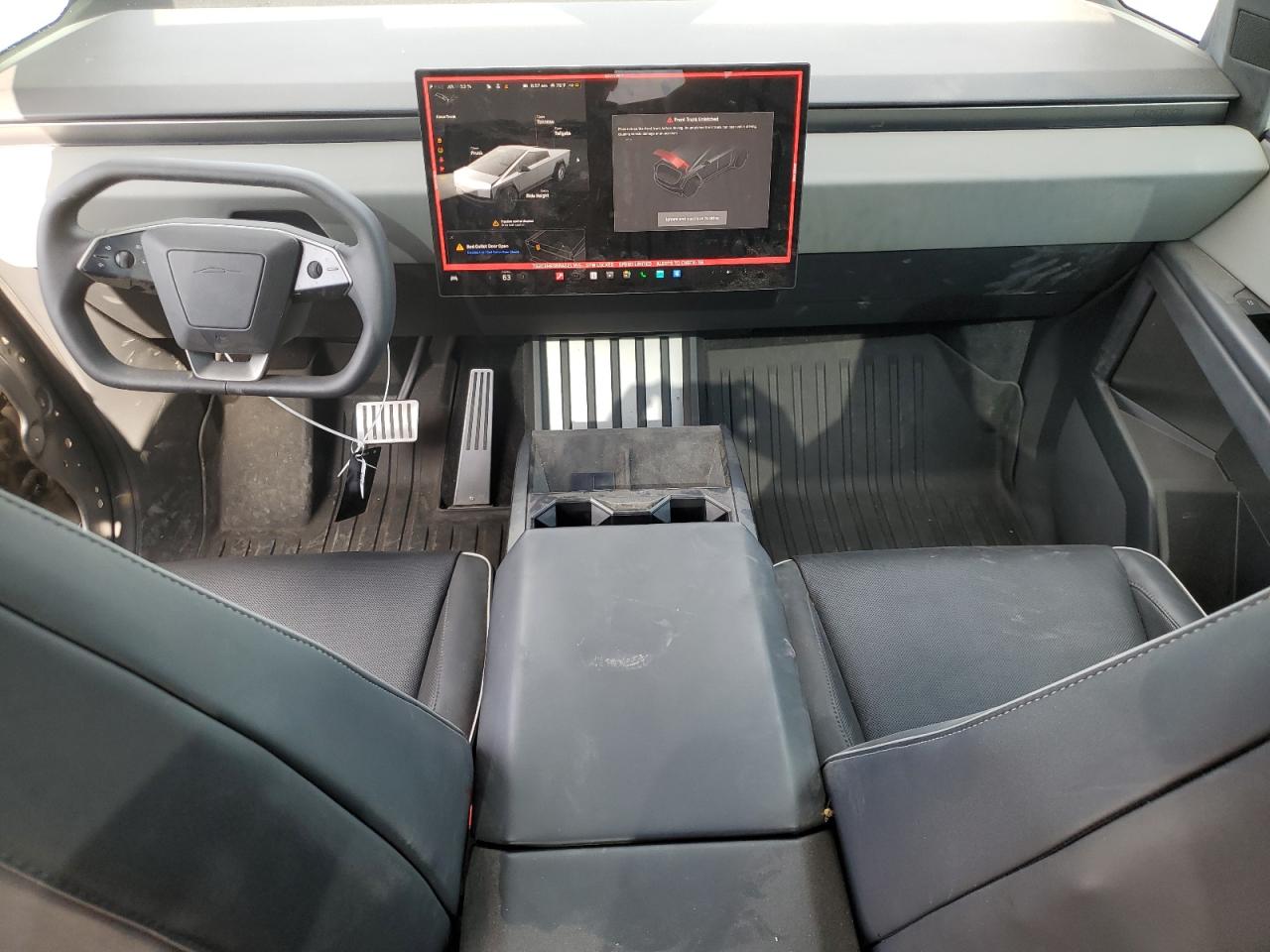 2024 Tesla Cybertruck VIN: 7G2CEHED6RA021355 Lot: 66212285