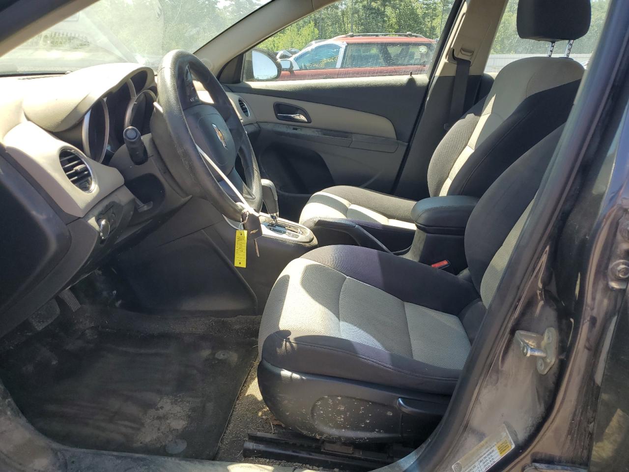 2014 Chevrolet Cruze Ls VIN: 1G1PA5SG5E7108026 Lot: 65445235