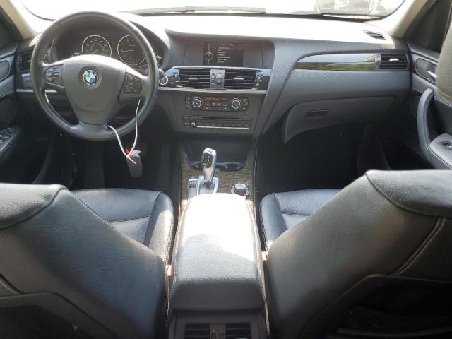  BMW X3 2014 Biały