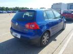 2005 VOLKSWAGEN GOLF FSI S for sale at Copart NEWBURY