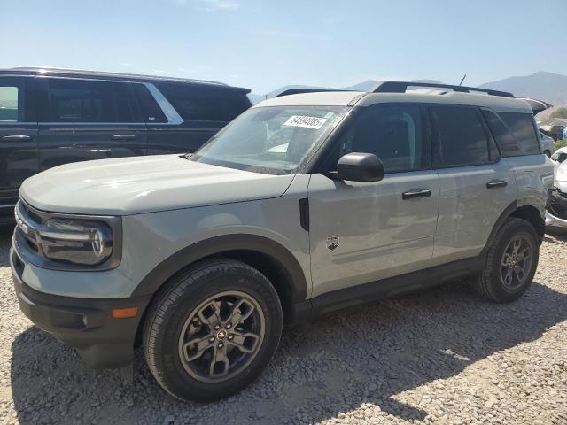  FORD BRONCO 2021 Szary