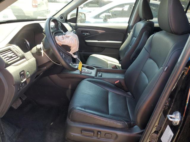  HONDA RIDGELINE 2023 Black
