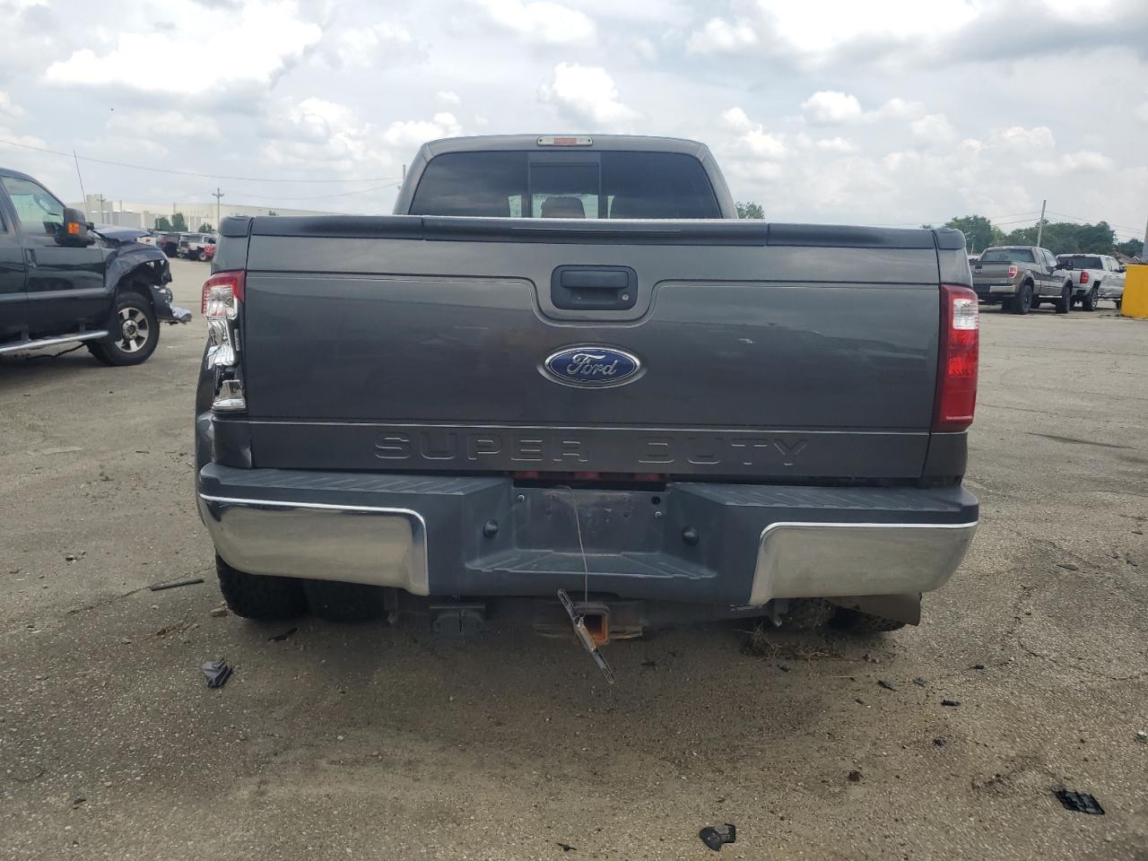 2016 Ford F350 Super Duty VIN: 1FT8W3DT5GEC60432 Lot: 64074715