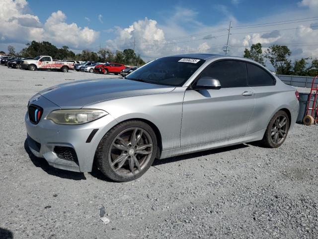 2015 BMW M235I    for sale at Copart FL - TAMPA SOUTH