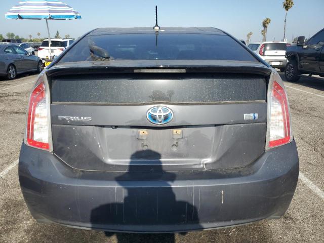  TOYOTA PRIUS 2014 Szary
