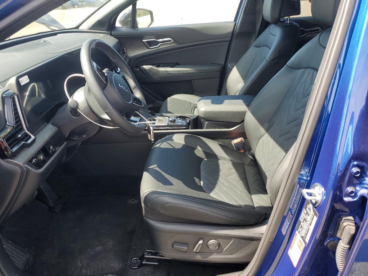 2025 Kia Sportage X Line VIN: 5XYK6CDF7SG274154 Lot: 64226395