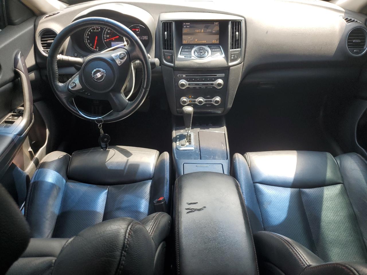 2014 Nissan Maxima S VIN: 1N4AA5AP7EC460584 Lot: 63943245