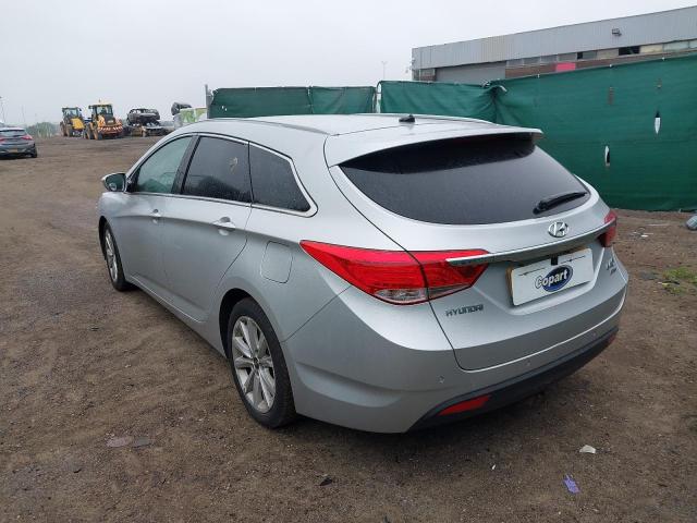 2014 HYUNDAI I40 STYLE