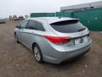 2014 HYUNDAI I40 STYLE for sale at Copart PETERLEE