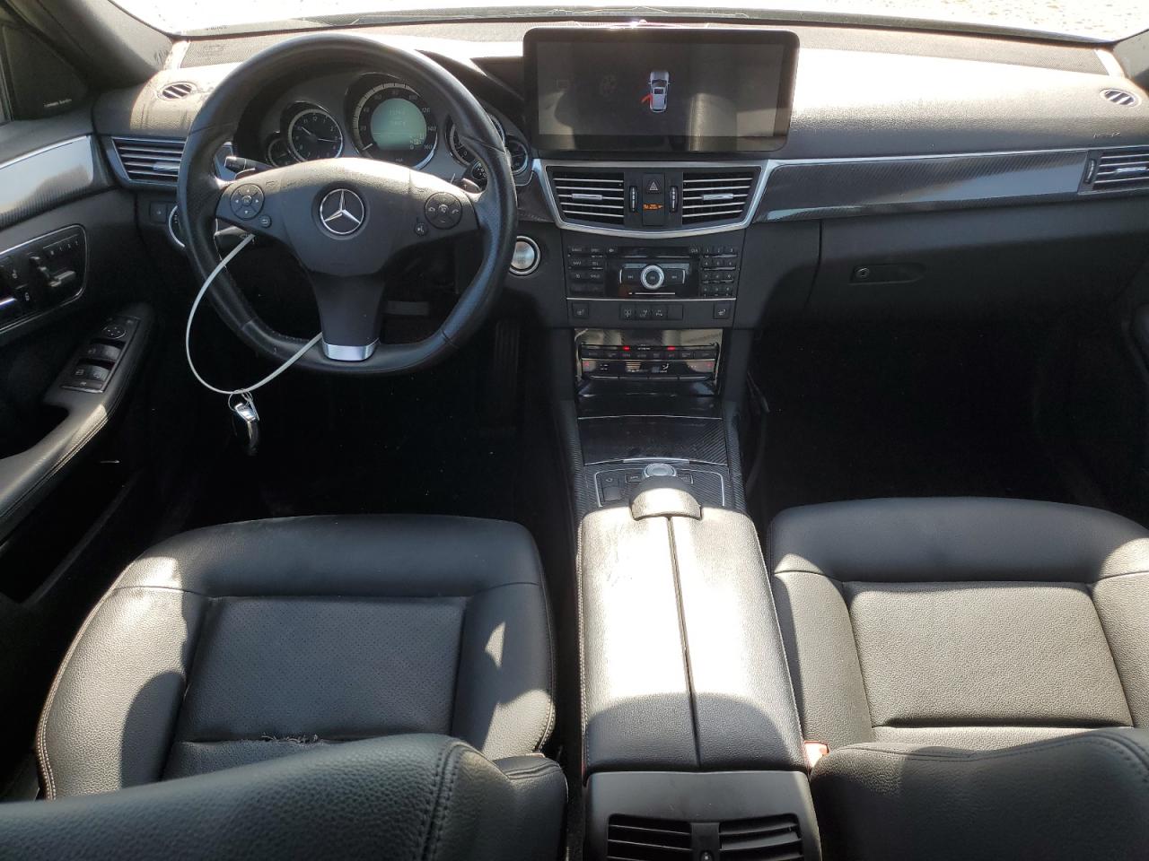 2011 Mercedes-Benz E 350 4Matic VIN: WDDHF8HB7BA385694 Lot: 63422065