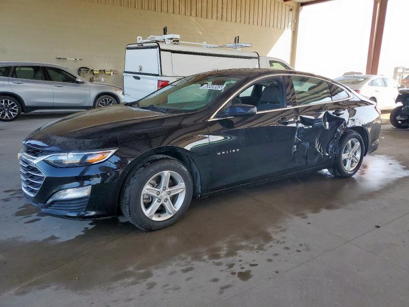  CHEVROLET MALIBU 2023 Black