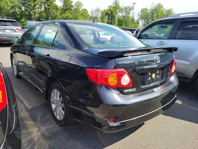 2009 TOYOTA COROLLA BASE  