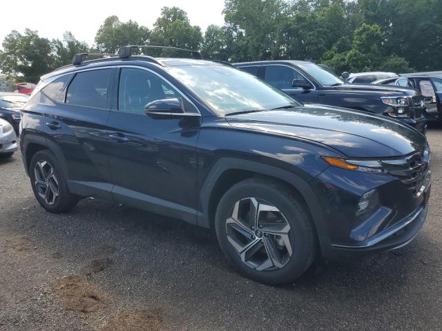  HYUNDAI TUCSON 2023 Синий