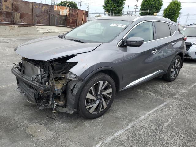  NISSAN MURANO 2018 Gray