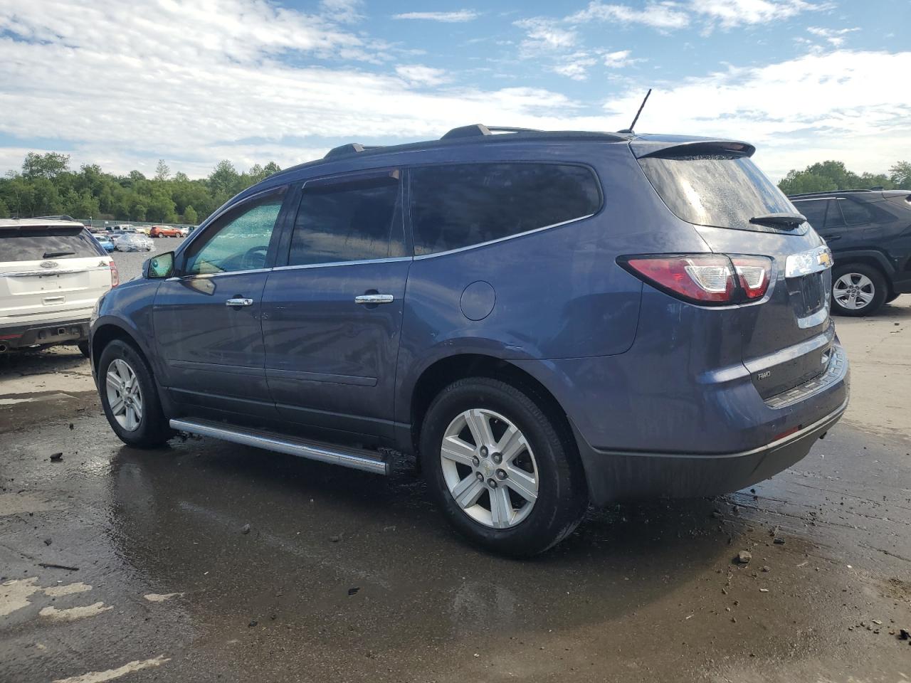 2014 Chevrolet Traverse Lt VIN: 1GNKVHKD9EJ289154 Lot: 65116955