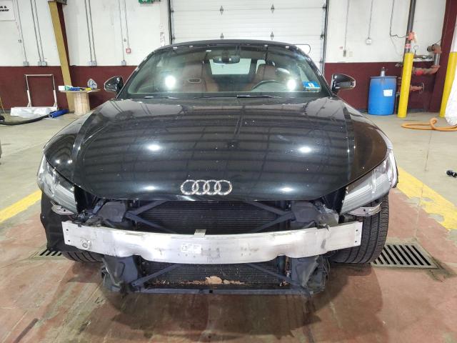  AUDI TT 2018 Czarny