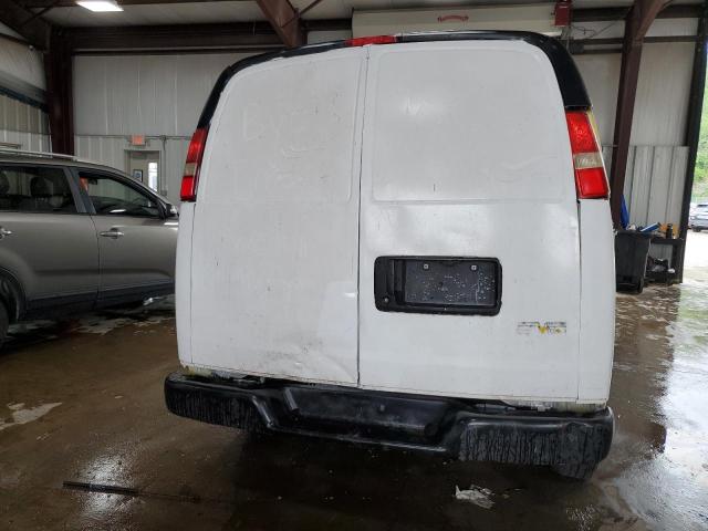  GMC SAVANA 2014 Biały