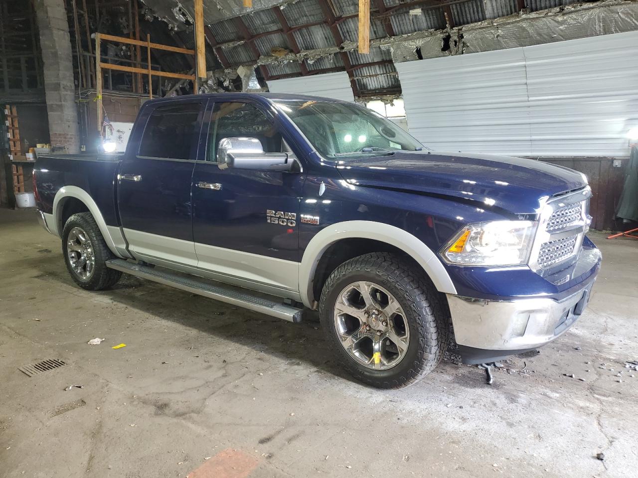 1c6rr7nt7ds512820 1C6RR7NT7DS512820 2013 Ram 1500 Laramie