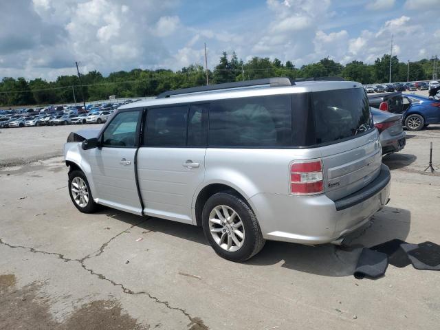  FORD FLEX 2016 Silver