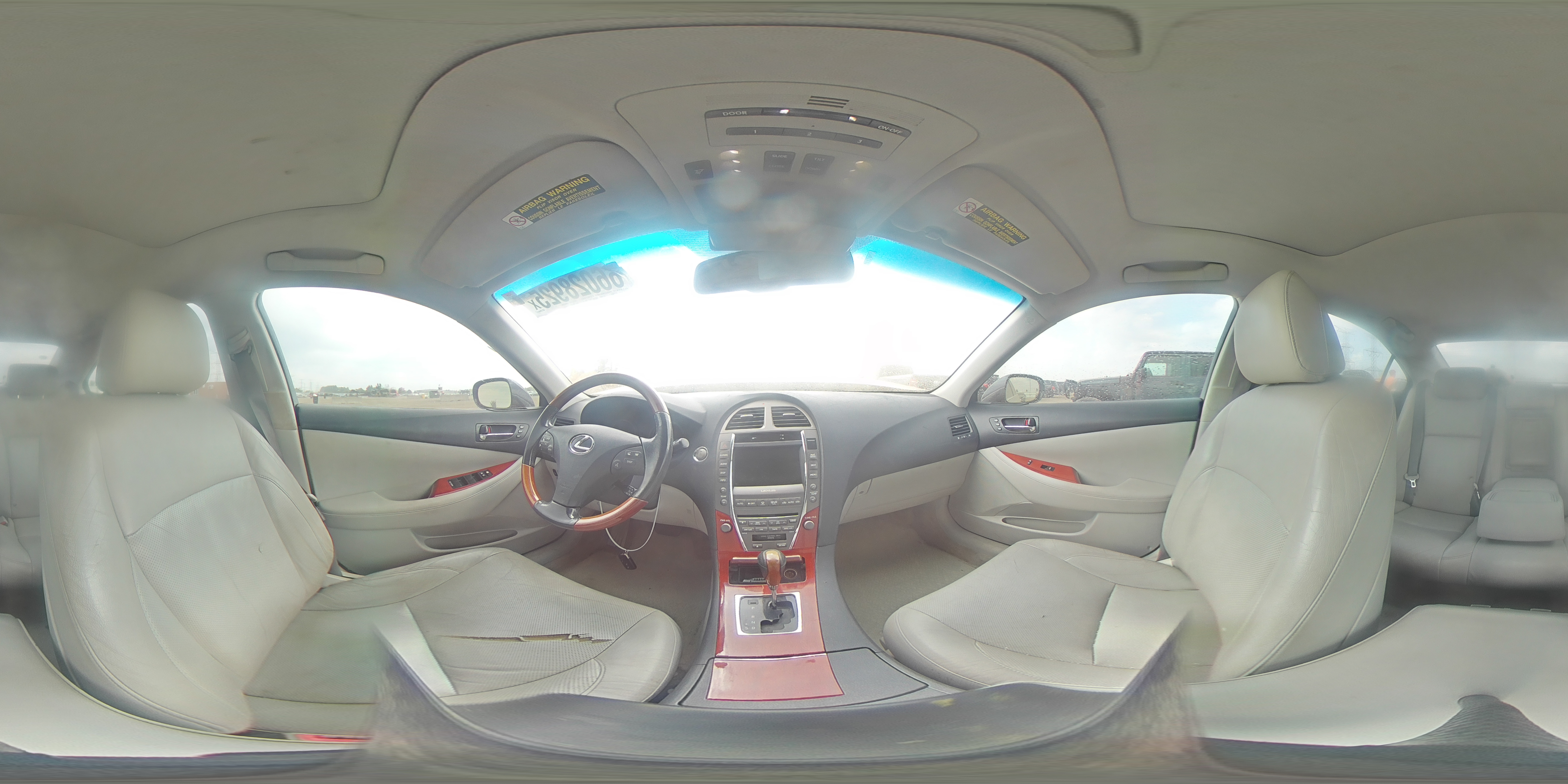 2008 Lexus Es 350 VIN: JTHBJ46G882200429 Lot: 66028925