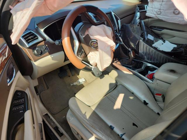  CADILLAC SRX 2015 Czarny
