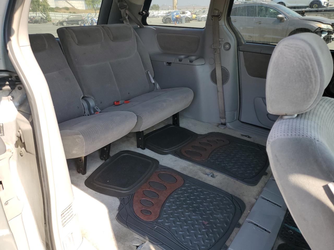 2006 Toyota Sienna Ce VIN: 5TDZA23CX6S538832 Lot: 64265515